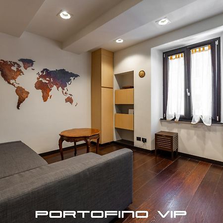 Ferienwohnung Da I Gemelli Loft By Portofinovip Exterior foto