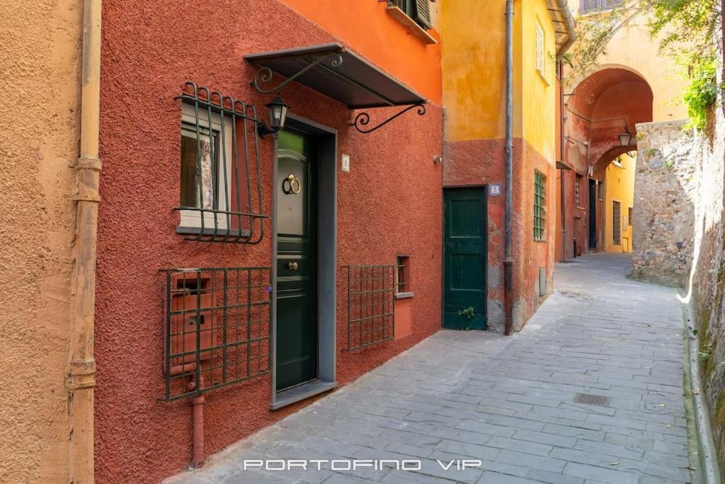 Ferienwohnung Da I Gemelli Loft By Portofinovip Exterior foto