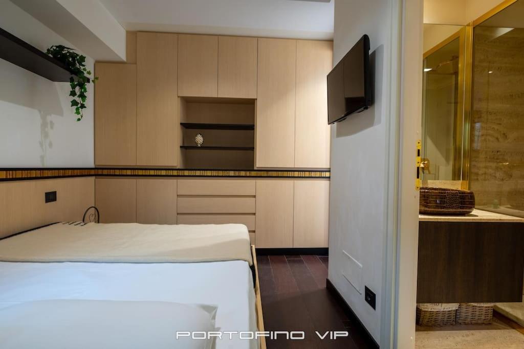 Ferienwohnung Da I Gemelli Loft By Portofinovip Exterior foto