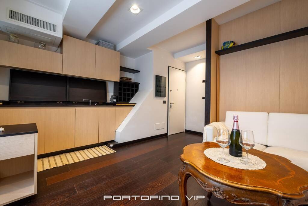 Ferienwohnung Da I Gemelli Loft By Portofinovip Exterior foto