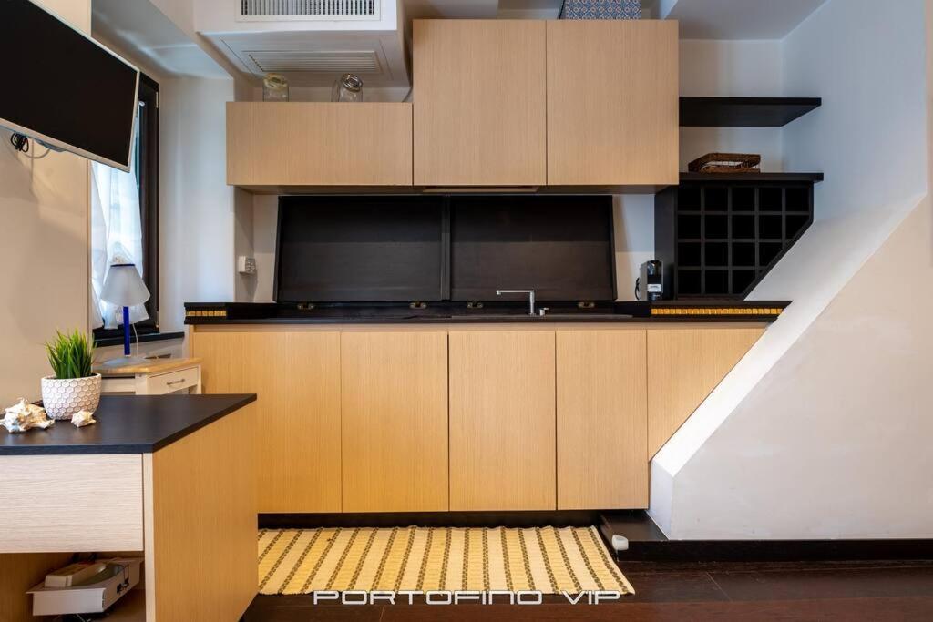 Ferienwohnung Da I Gemelli Loft By Portofinovip Exterior foto