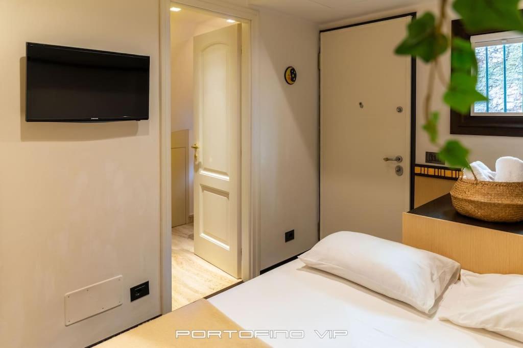 Ferienwohnung Da I Gemelli Loft By Portofinovip Exterior foto