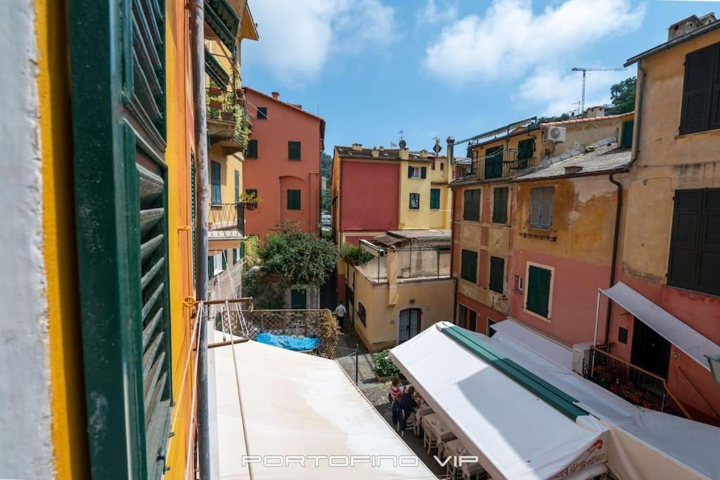 Ferienwohnung Da I Gemelli Loft By Portofinovip Exterior foto