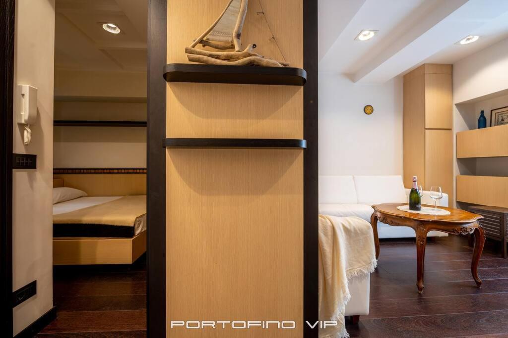 Ferienwohnung Da I Gemelli Loft By Portofinovip Exterior foto