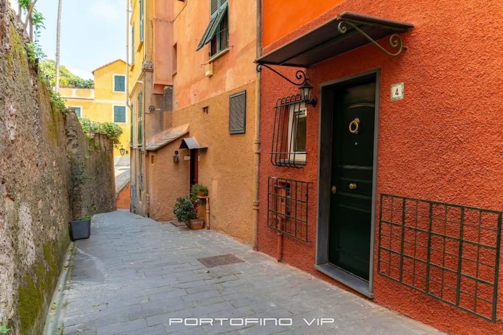 Ferienwohnung Da I Gemelli Loft By Portofinovip Exterior foto