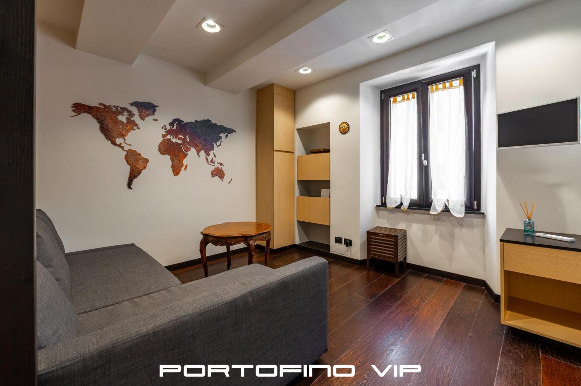 Ferienwohnung Da I Gemelli Loft By Portofinovip Exterior foto
